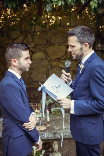 boda civil mismo sexo votos chicos mi ceremonia